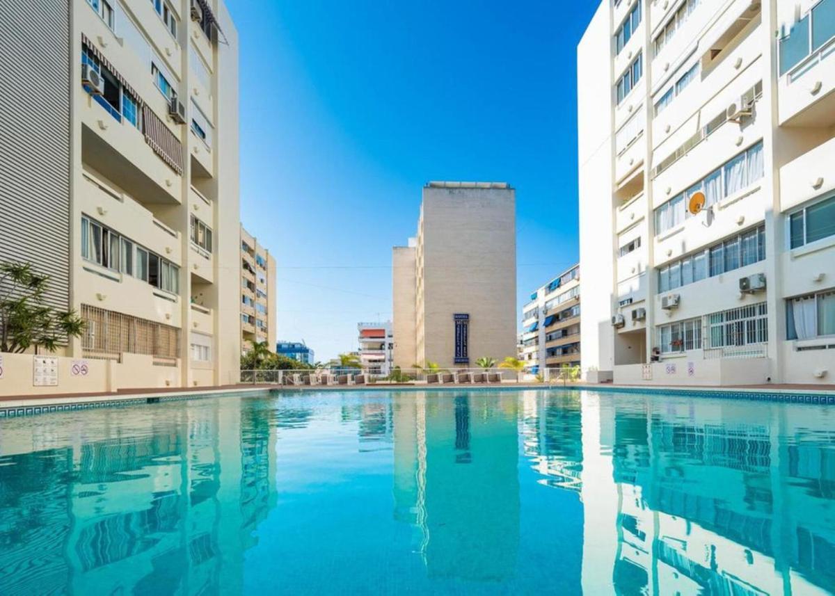 Apartamento Marbella Centro Con Piscina 外观 照片