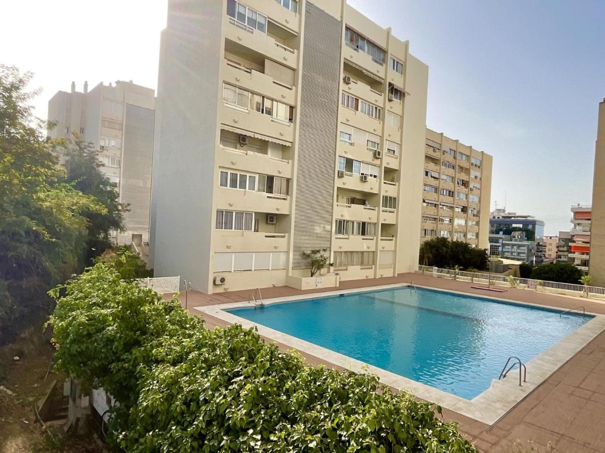 Apartamento Marbella Centro Con Piscina 外观 照片