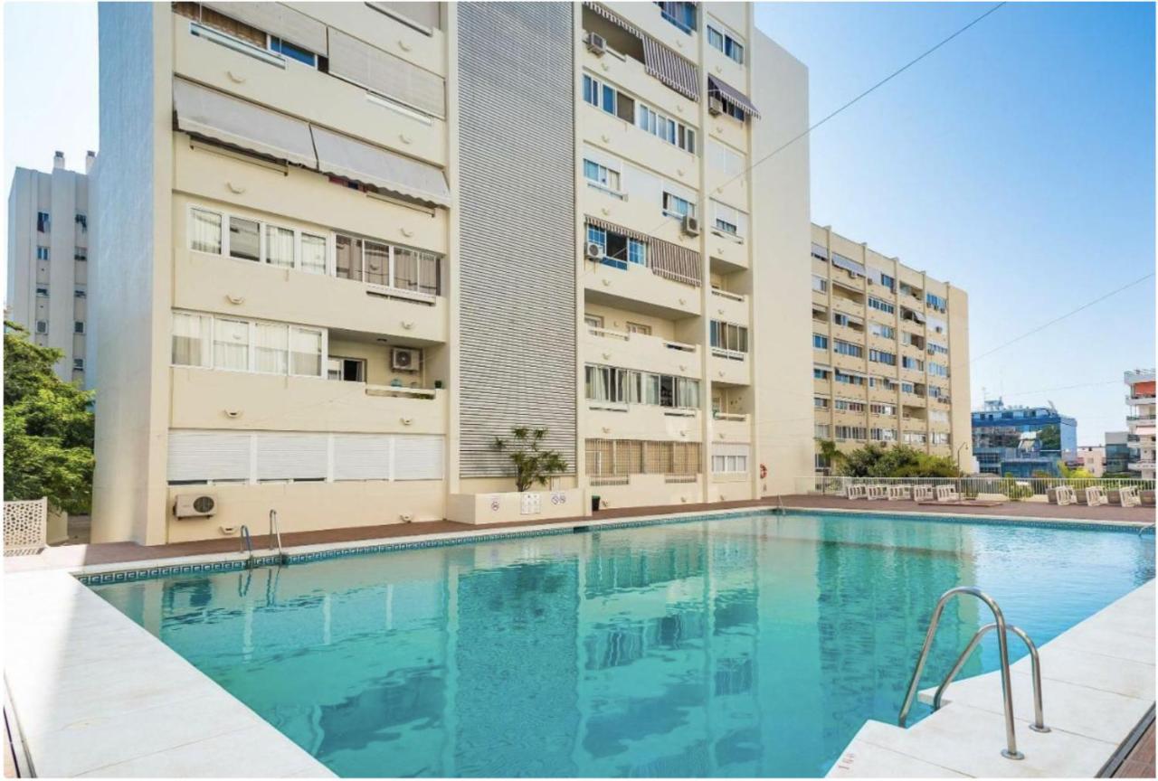 Apartamento Marbella Centro Con Piscina 外观 照片
