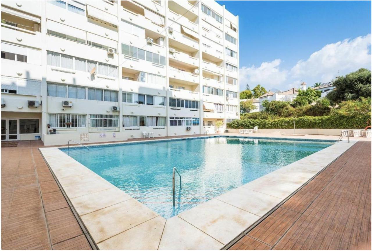 Apartamento Marbella Centro Con Piscina 外观 照片